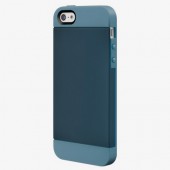 Чехол для iPhone 5 SwitchEasy Tones Greyish Blue