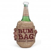 Фольгированный кулер Thabto Bum Bag Drinks Cooler