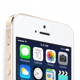 Apple iPhone 5S 16GB Gold (A1530)