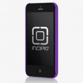 Чехол для iPhone 5 Incipio Feather Ultra Thin Purple