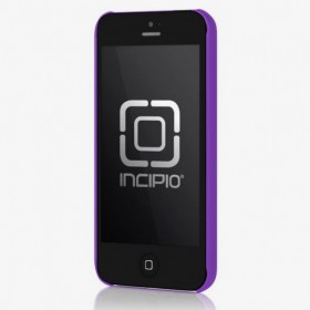Чехол для iPhone 5 Incipio Feather Ultra Thin Purple