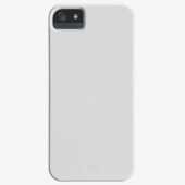 Чехол для iPhone 5 Case Mate Barely There White