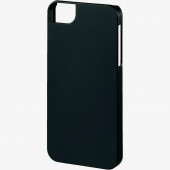 Чехол для iPhone 5 Hama Rubber Cover Black