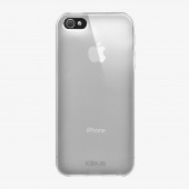Чехол для iPhone 5 Ideus Smoke Cover White