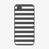 Чехол для iPhone 5 iLuv Pulse White&Black