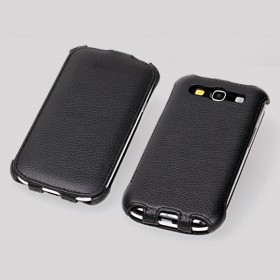 Чехол для Samsung Galaxy S3 Yoobao Lively Leather Case Black