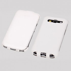 Чехол для Samsung Galaxy S3 Yoobao Lively Leather Case White